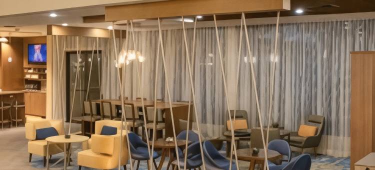 坦帕西岸万豪酒店(Marriott Tampa Westshore)图片