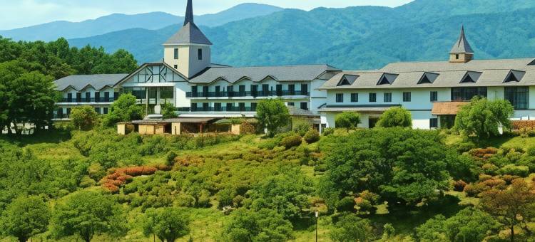 辰野公园酒店(Tatsuno Park Hotel)图片