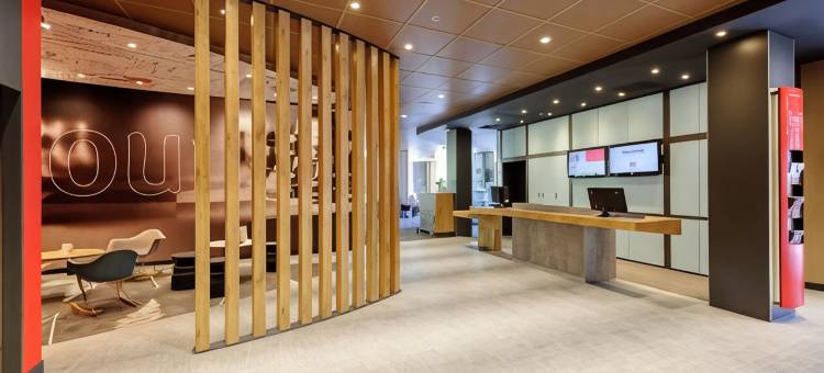 宜必思奥格斯堡国王广场酒店(ibis Augsburg Koenigsplatz)图片