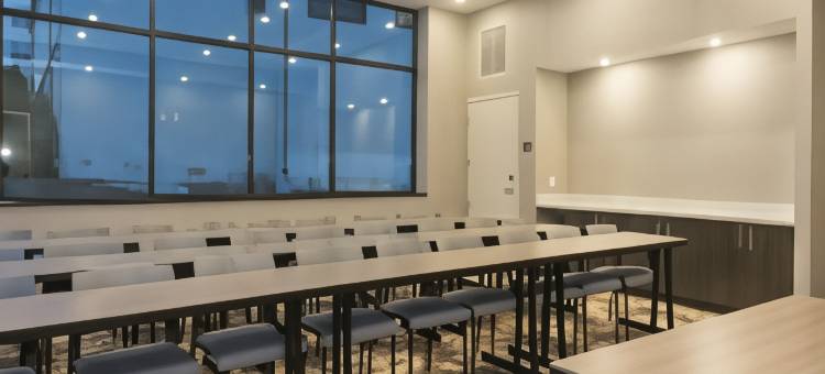 明尼苏达州明尼阿波利斯大学区旅馆及套房欢朋酒店(Hampton Inn & Suites Minneapolis University Area)图片