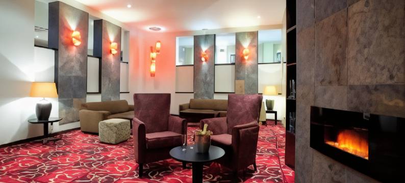 赫尔亨伯河景酒店，贝斯特韦斯特品质精选(Hull Humber View Hotel, BW Signature Collection)图片