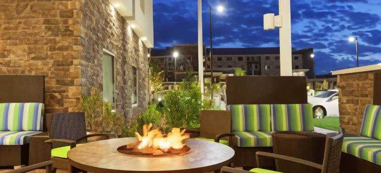 圣安吉洛希尔顿惠庭套房酒店(Home2 Suites by Hilton San Angelo)图片