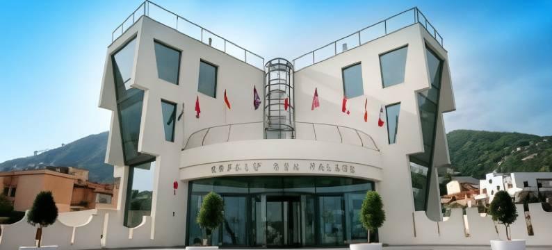 切法卢海洋皇宫酒店(Cefalù Sea Palace)图片