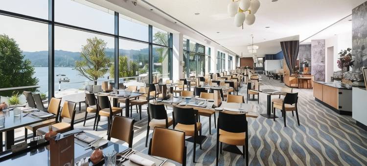 珀特沙赫公园酒店(Parkhotel Pörtschach - Das Hotelresort Mit Insellage am Wörthersee)图片