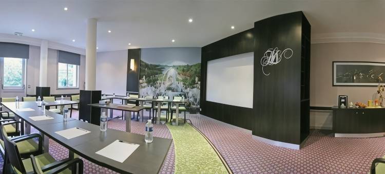 凡尔赛酒店(凡尔赛宫入口旁，距巴黎市区火车车程30分钟)(Hôtel le Versailles)图片