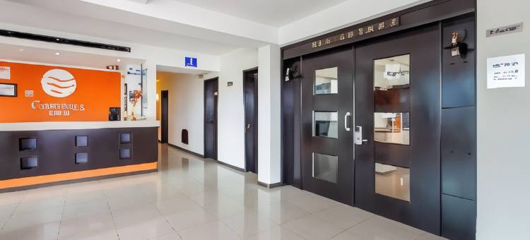 坎昆机场舒适酒店(Comfort Inn Cancún Aeropuerto)图片