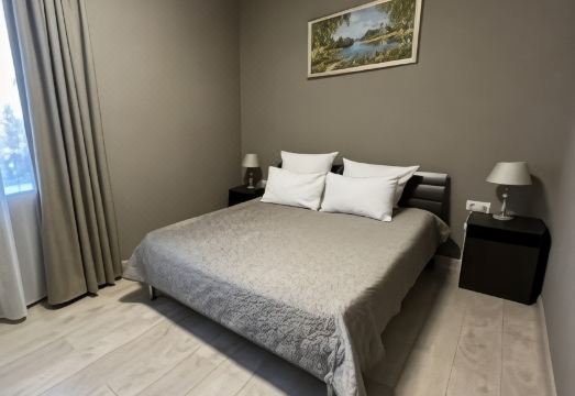 Semeinie Apartments Hotel Overview