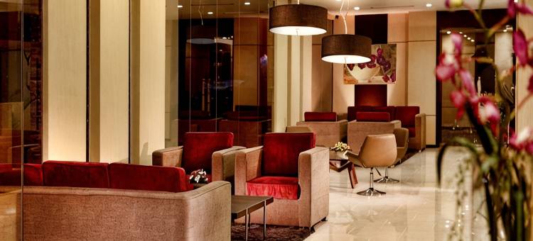 阿亚尼奥尔查尔兹酒店(Orchardz Hotel Ayani)图片