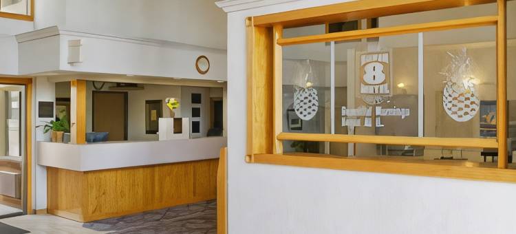 阿伯丁东速8酒店(Super 8 by Wyndham Aberdeen East)图片