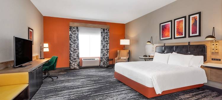 堪萨斯州海斯希尔顿花园酒店(Hilton Garden Inn Hays)图片