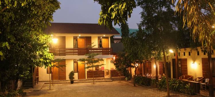 竹子家庭旅馆(Bamboe Inn Homestay)图片