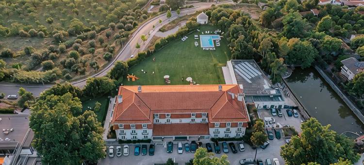 康宁布里加帕科酒店(Conimbriga Hotel do Paço)图片