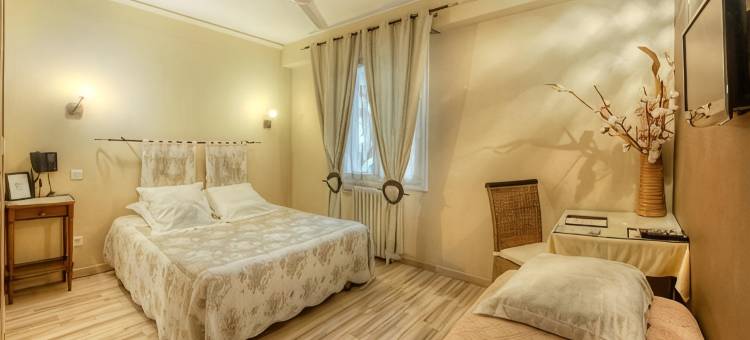 洛伊乐普林通斯酒店(Logis le Printemps Hôtel Restaurant - Montélimar)图片