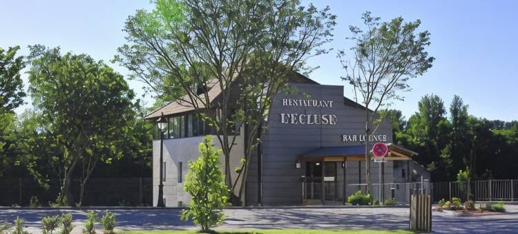 洛特河畔新城磨坊夫人美居酒店(Hôtel Mercure Villeneuve-Sur-Lot - le Moulin de Madame)图片