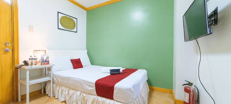 红多兹酒店-黎牙实比市阿里姆贝(RedDoorz @ Arimbay Legazpi City)图片