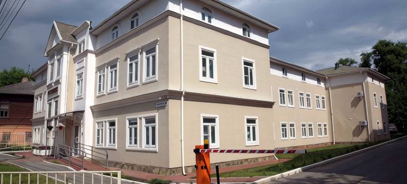 伯德瓦尔酒店(Podvore Hotel)图片