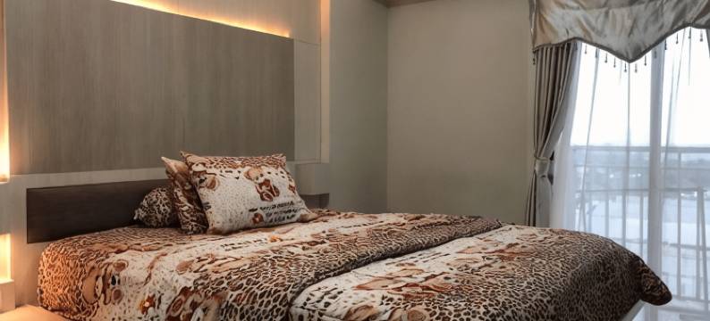 Bukarooms at Bogor Valley Apartement图片