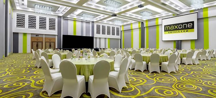 望加锡度假村麦克斯万酒店(MaxOneHotels at Resort Makassar)图片