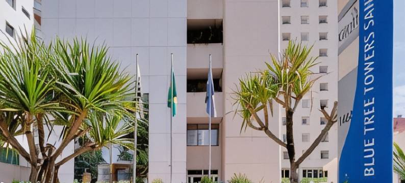 圣安德雷全套房蓝树酒店(Blue Tree Towers All Suites Santo André)图片