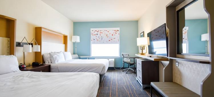 Holiday Inn 圣安东尼奥N - 山国(Holiday Inn San Antonio N - Stone Oak Area)图片