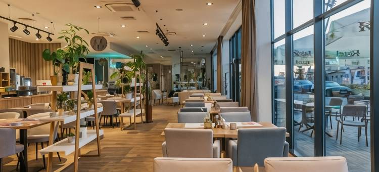 宜必思尚品谢德尔采酒店(Ibis Styles Siedlce)图片