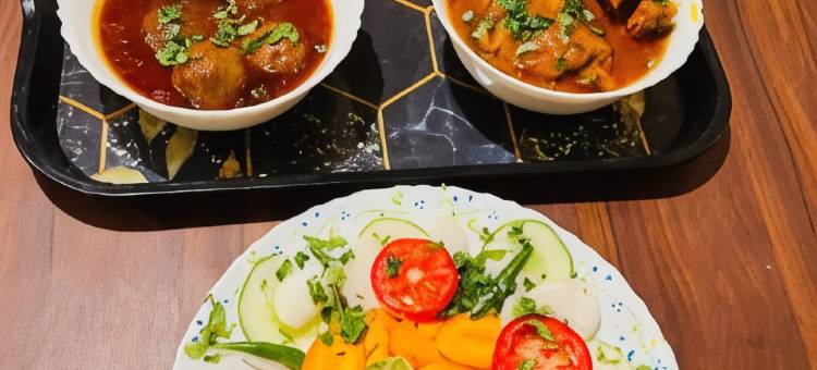 古尔马尔格宫殿(The Gulmarg Palace)图片