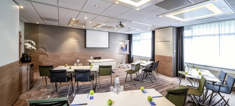 鹿特丹斯琴丹诺富特酒店(Novotel Rotterdam Schiedam)图片