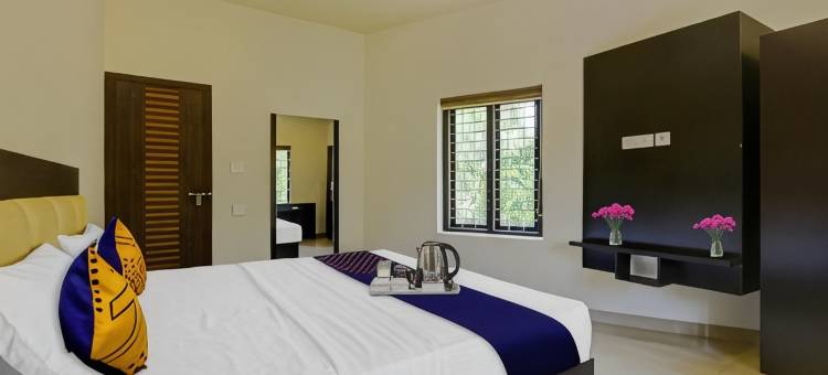 Hotel O Omassery Open Stay图片