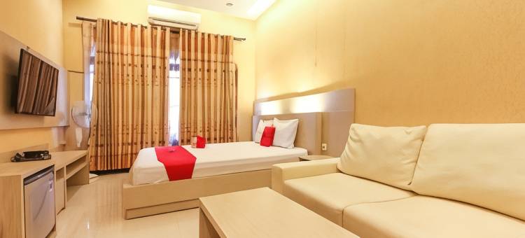 红多兹酒店-坎迪拉图博科(RedDoorz Near Candi Ratu Boko)图片