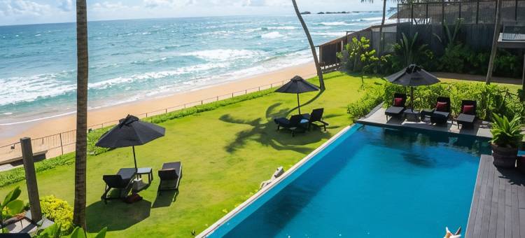 斯里兰卡希克杜沃海滩的DORMERO酒店(Dormero Hotel Sri Lanka Hikkaduwa Beach)图片