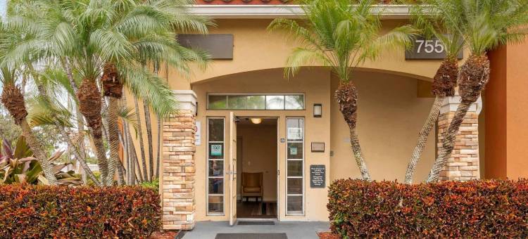 劳德代尔堡 - 戴维 - 美国长住酒店(Extended Stay America Suites - Fort Lauderdale - Davie)图片