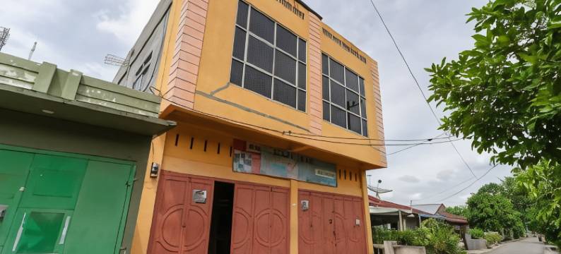 红色伙伴双人家庭住宿(Home Stay Kembar Syariah RedPartner)图片