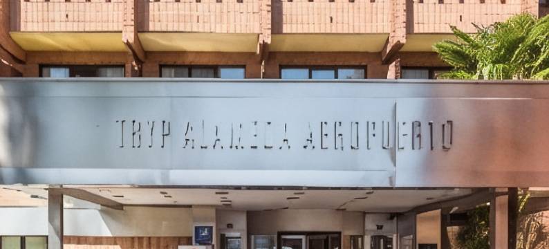 马德里阿拉梅达机场美利亚附属酒店(Hotel Madrid Alameda Aeropuerto, Affiliated by Meliá)图片