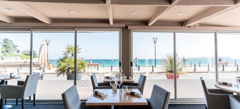 罗兹海洋疗养度假村(Hôtel Roz Marine Thalasso Resort)图片