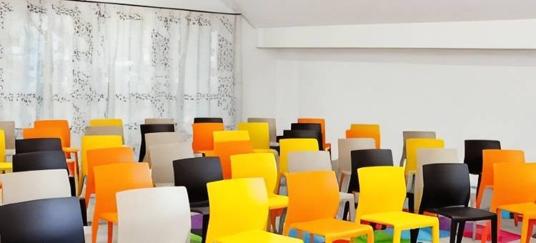 宜必思尚品萨尔堡酒店(Ibis Styles Sarrebourg)图片