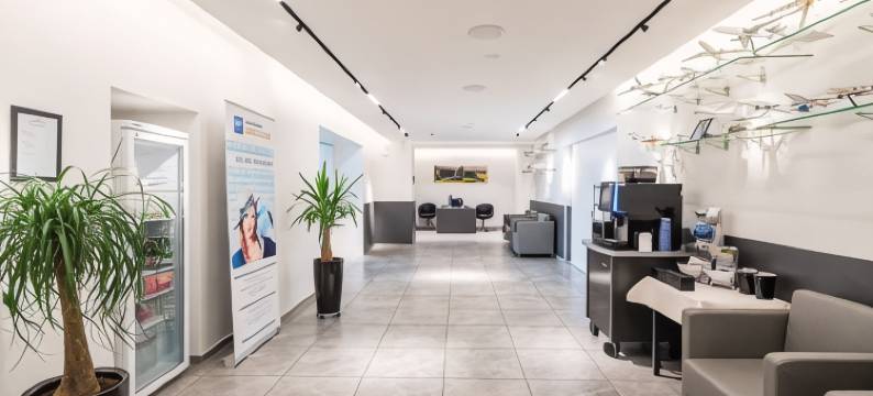 圣麦可贝斯特韦斯特酒店(Best Western Hotel St. Michael)图片