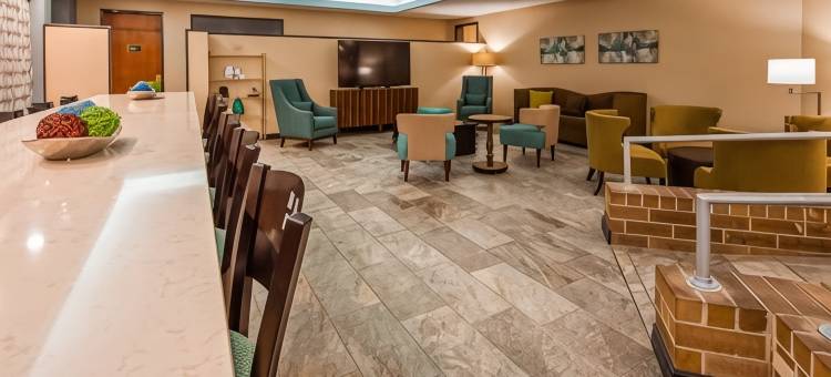 沃伦贝斯特韦斯特酒店(Best Western Warren Hotel)图片