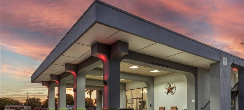 维多利亚百时佳逸精品酒店(SureStay Studio by Best Western Victoria)图片