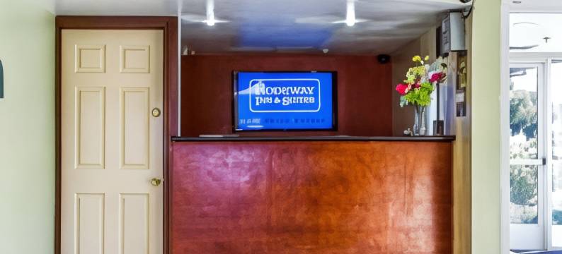 罗德韦套房酒店(Rodeway Inn & Suites Hayward - Oakland South)图片