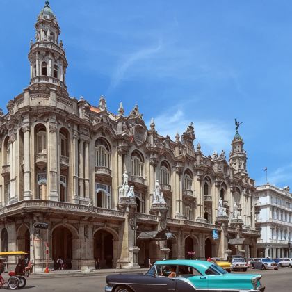 古巴+哈瓦那+巴拉德罗+西恩富戈斯8日7晚私家团