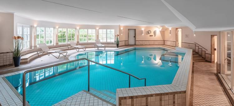 多林特海滩度假村及叙尔特韦斯特兰水疗中心(Dorint Strandresort & Spa Westerland/Sylt)图片