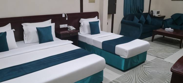 萨达夫酒店公寓(Sadaf Hotel Apartments)图片