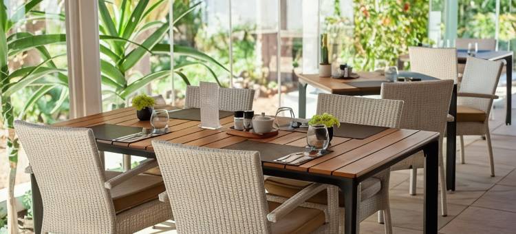 索克尔斯霍夫莫与罗斯酒店(Mo & Rose's Nature Retreat)图片