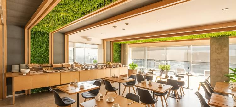 亚松森枢纽酒店(Hub Hotel Asuncion)图片