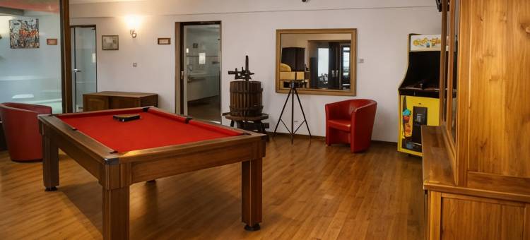 昂内维尔圣艾洛伊恩佐酒店 - 基里亚德直营(Enzo Hotels Metz Amneville by Kyriad Direct)图片