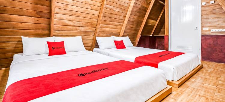 RedDoorz Resort @ Hajeka Pangalengan Bandung图片