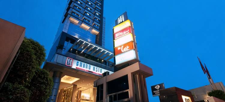 亚洲大酒店(Grand Asia Hotel Jakarta)图片