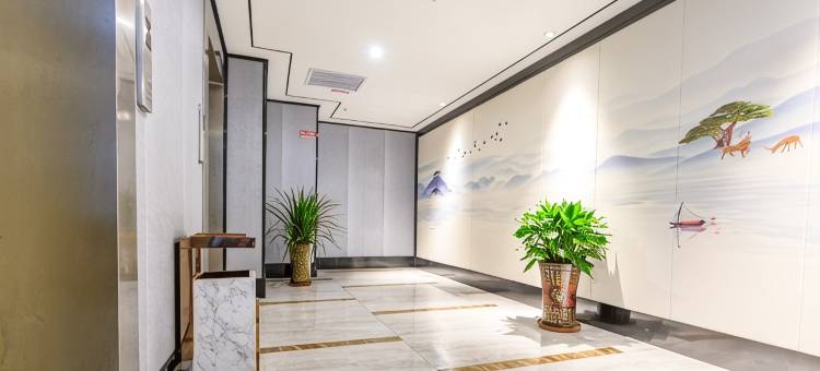 平顶山金凯悦酒店·智慧(万达广场店)图片