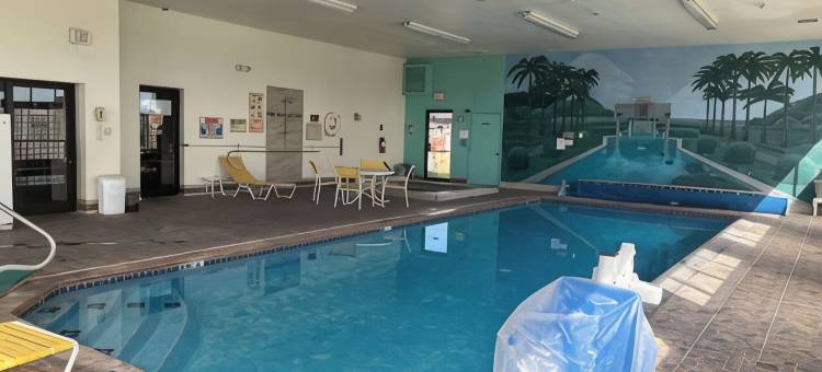 戴明6号汽车旅馆, 新墨西哥(Motel 6 Deming, NM)图片