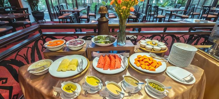 升丽大酒店(Zenith Sukhumvit Hotel)图片